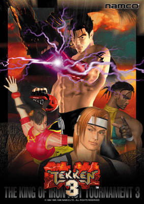 tekken 3 free download game pc