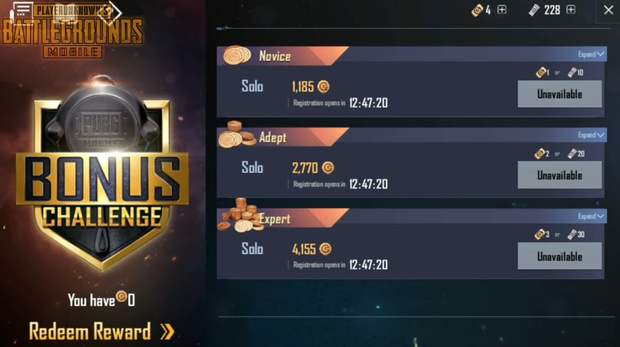 Bonus Challenge PUBG Mobile: Cara Ikutan Event Bonus ... - 