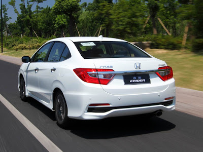 Novo Honda City 2014 / 2015