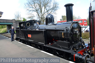 Swithland Steam Gala Great Central Railway Loughborough