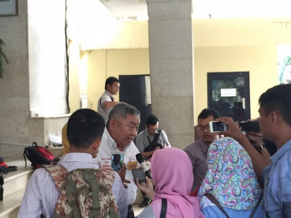 Komunitas Tionghoa Desak Mabes Polri Tetapkan Ahok Tersangka