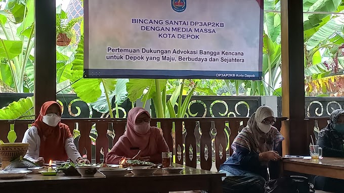 DP3AP2KB Bangun Sinergi Dengan MSD