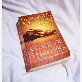 A Game of Thrones Book Review - Electric Sunrise Blog