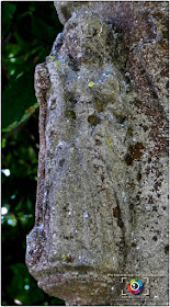 IMMONVILLE (54) - Croix-calvaire (XVIe siècle)