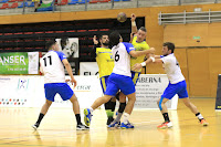 CB Barakaldo 25-22 San Antonio