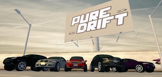 Pure Drift Apk