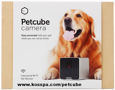 pet monitoring camera