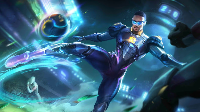 Bruno Halo Striker