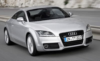 2011 Audi TT 