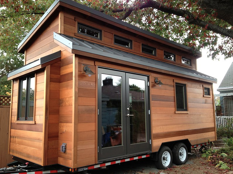 tiny house rv photo