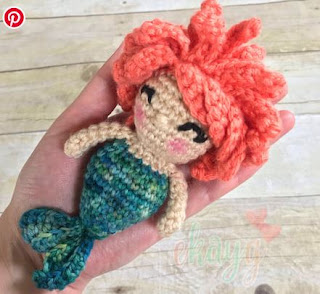 PATRON GRATIS SIRENA AMIGURUMI 32111