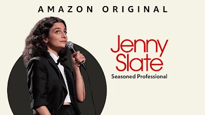 Jenny Slate Una profesional con experiencia