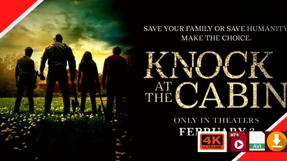 Knock At The Cabin Full Movie Download