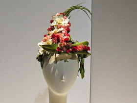 Philadelphia Flower Show Hats: Maria Montez