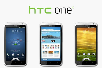 HTC One X