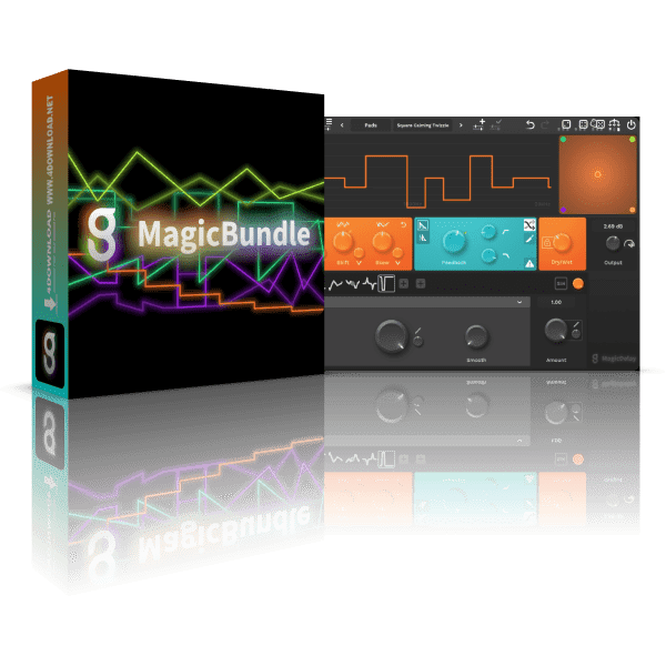 GS DSP Magic Plugins Bundle 2023.04 Full version