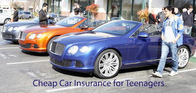 Cheap Car Insurance For Teenagers, Auto insurance