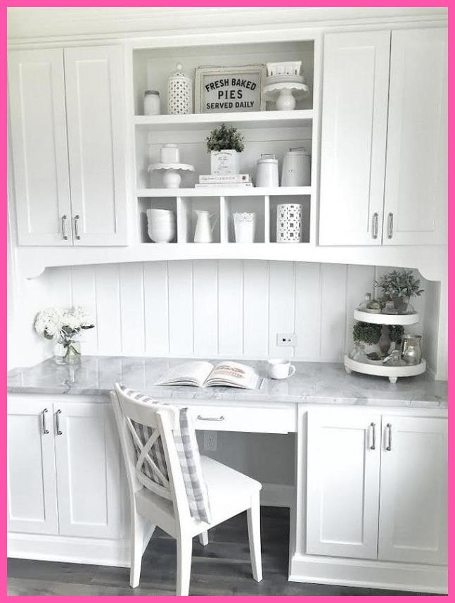 15 Kitchen Nook Cabinets  Best Ideas Kitchen Desk Areas Kitchen  Kitchen,Nook,Cabinets