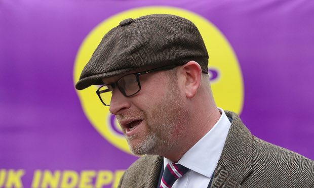 LABOUR HATCH PLOT TO STOP UKIP BREAKTHROUGH IN STOKE