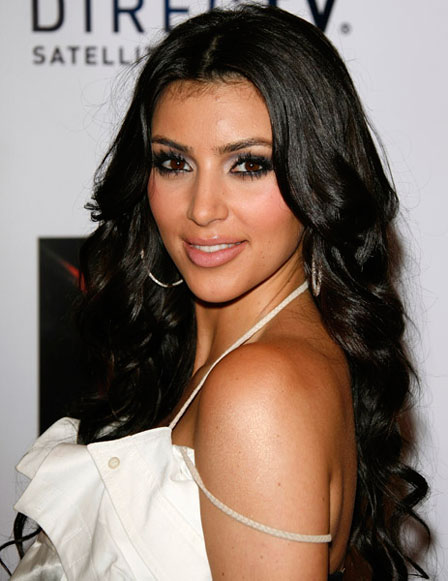 Kim Kardashian styles