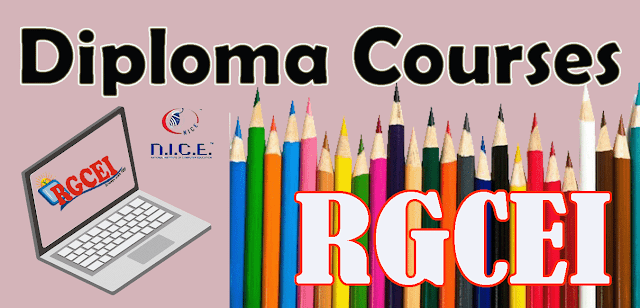 RGCEI Computer Courses