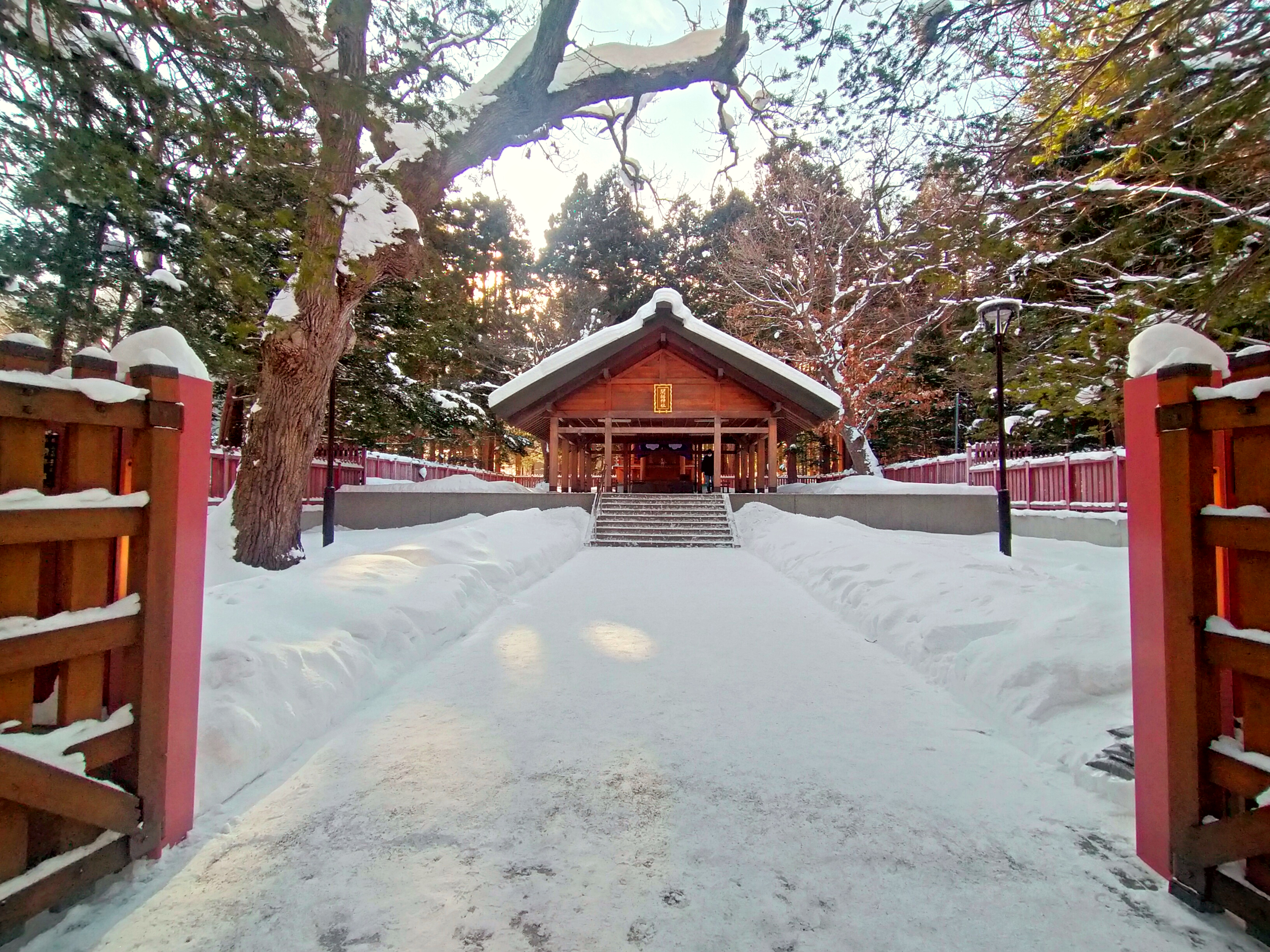 Kaitaku Shrine