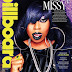 Portada Revista - Missy Elliot para Billboard (Noviembre 2015)