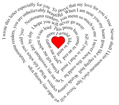 funny love poem. valentines day love poems