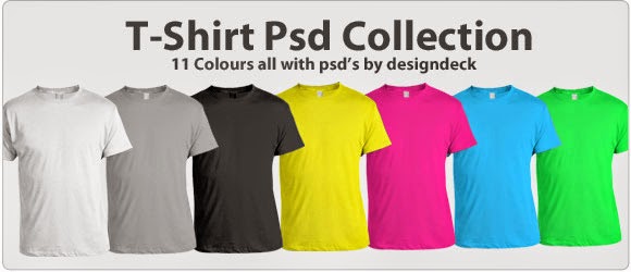  T  Shirt  Design  Template in 11 Colours Tinydesignr