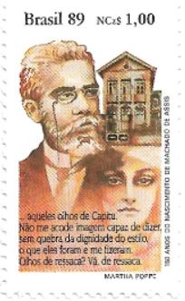 Selo Machado de Assis