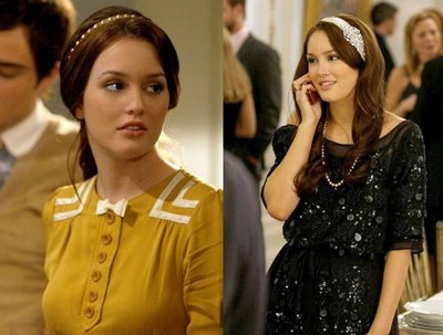 Blair Waldorf style and fashion inspiration