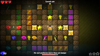 Super Ninja Miner Game Screenshot 12