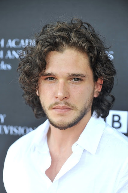 Kit Harington, o Jon Snow da série Game of Thrones (foto: Getty / Via fuckyeahkitharington.tumblr.com)