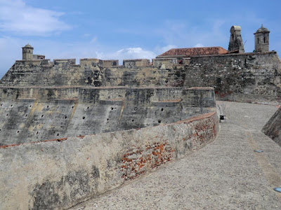 Castillo de San Felipe de Barajas Cartagena de Indias