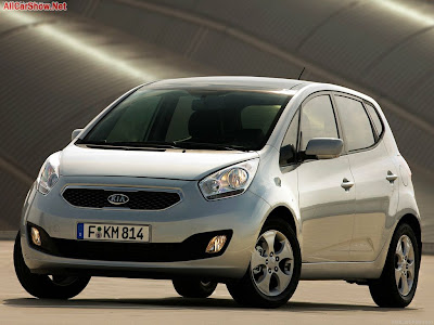 2010 Kia Venga