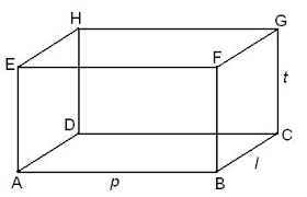  Rumus  Volume  Luas  Permukaan Bangun  Ruang  Gambar  