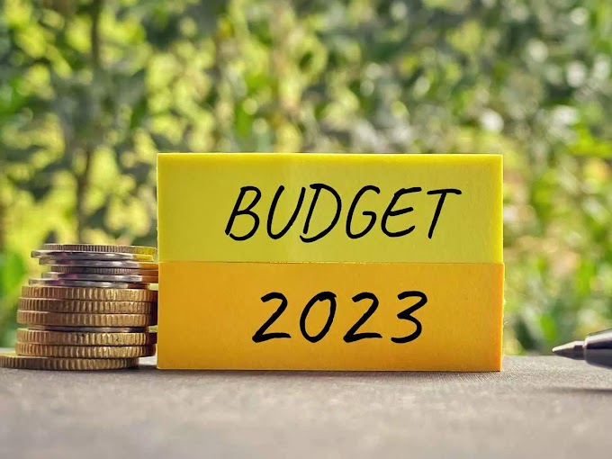 Budget 2023 Highlights