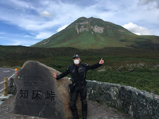 北海道ツーリング