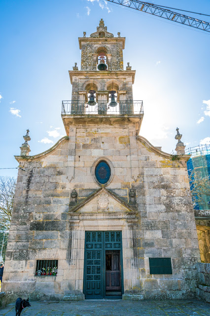 Imagen de la Iglesia de Nuestra Señora del Portal