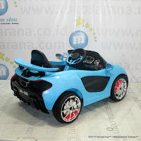 Vita LBB258 Battery Operated Toy Car