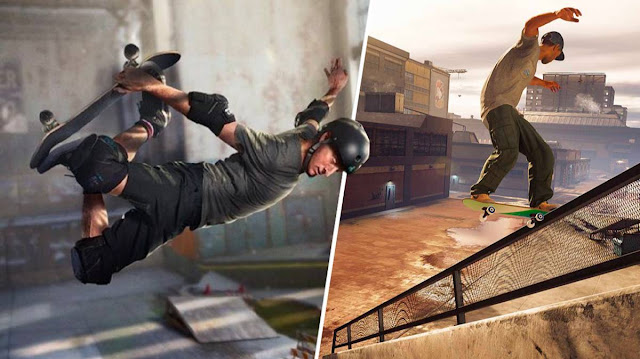 Tony Hawk's Pro Skater: A Legendary Journey Through Skateboarding on PlayStation 4