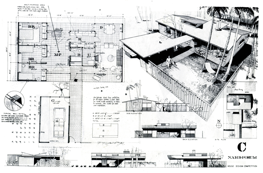 Tiny House Design Competition