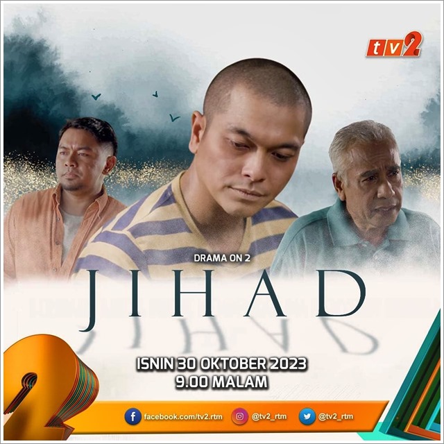 Sinopsis Telefilem Jihad (TV2)