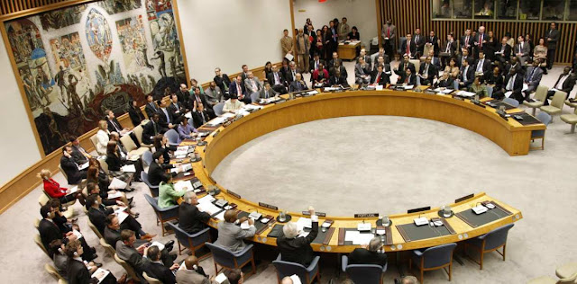 Consejo de Seguridad y Derecho Internacional