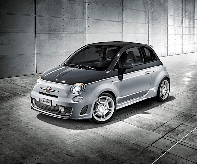 2010 Abarth Fiat 500C