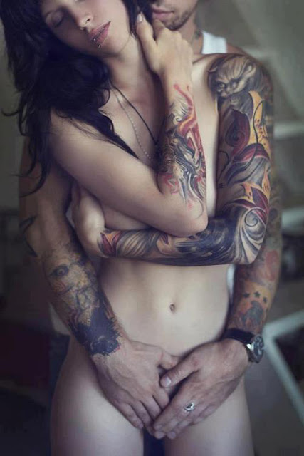 Couples Tattoos