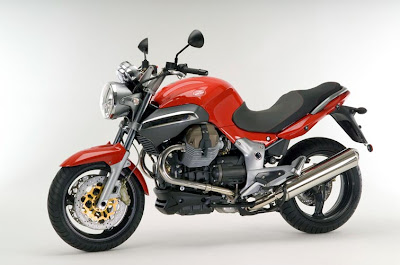 2010 Moto Guzzi Breva 1100