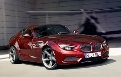 Kolaborasi Sempurna Bmw & Zagato [ www.BlogApaAja.com ]