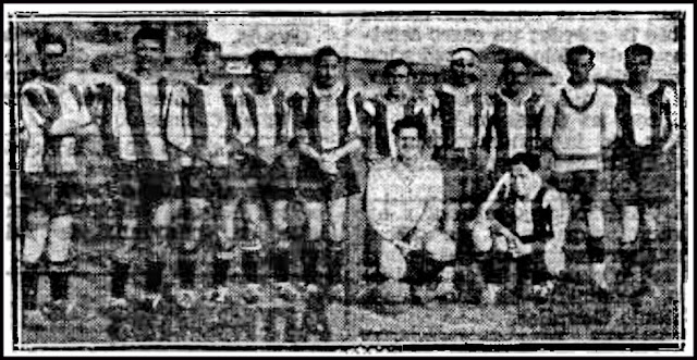 CLUB DEPORTIVO DE MADRID (NACIONAL DE MADRID). Temporada 1932-33. Sin orden: Pedrosa, Calvo, Canteli, Sánchez, Iturraspe, Valle, Roldán, Ortiz de la Torre, Moriones, Montalbán y Aja. CLUB VALLADOLID DEPORTIVO 6 CLUB DEPORTIVO DE MADRID 0 Domingo 04/12/1932, 15:00 horas. Campeonato de Liga de 3ª División, Grupo II, jornada 1. Valladolid, campo de la Sociedad Taurina. GOLES: ⚽1-0: 40’, López, de penalti. ⚽2-0: 45’, Sañudo. ⚽3-0: 63’, López, de penalti. ⚽4-0: 65’, Sañudo. ⚽5-0: 75’, Susaeta. ⚽6-0: 85’, Sañudo.