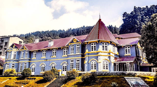 Dow Hill Girls School Kurseong